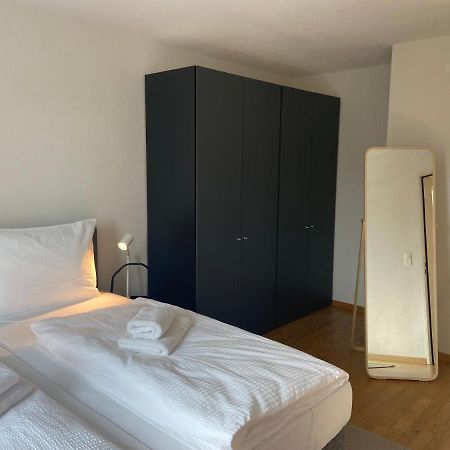 Modern 3Bdr Duplex With Skyroof In Trendy Zurich West Daire Dış mekan fotoğraf