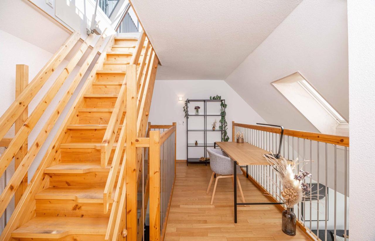 Modern 3Bdr Duplex With Skyroof In Trendy Zurich West Daire Dış mekan fotoğraf
