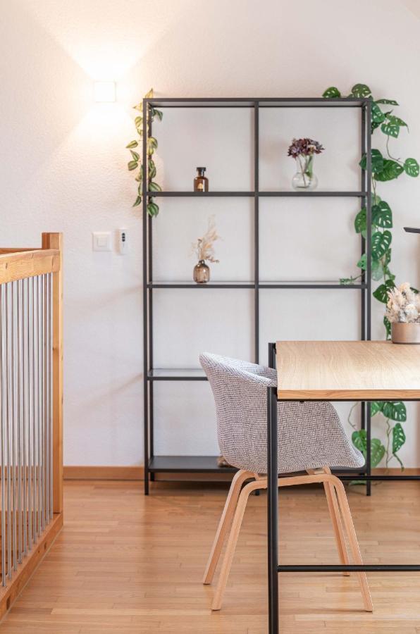 Modern 3Bdr Duplex With Skyroof In Trendy Zurich West Daire Dış mekan fotoğraf