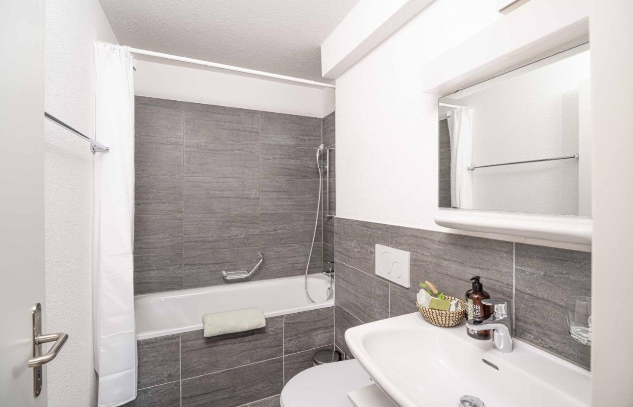 Modern 3Bdr Duplex With Skyroof In Trendy Zurich West Daire Dış mekan fotoğraf