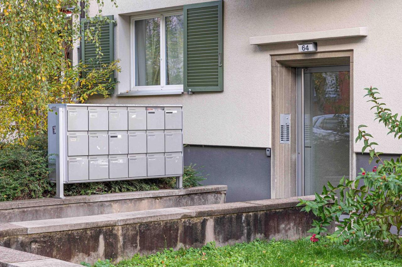 Modern 3Bdr Duplex With Skyroof In Trendy Zurich West Daire Dış mekan fotoğraf