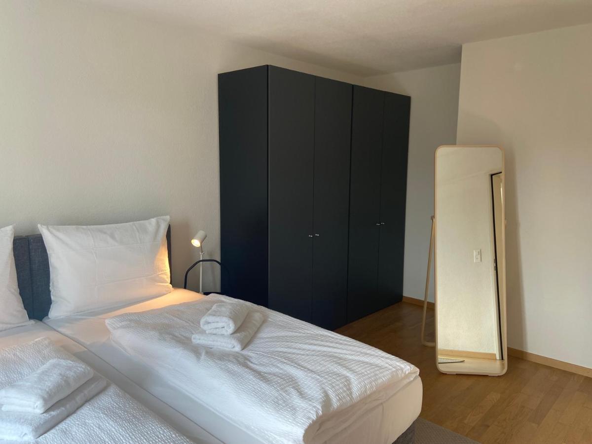 Modern 3Bdr Duplex With Skyroof In Trendy Zurich West Daire Dış mekan fotoğraf