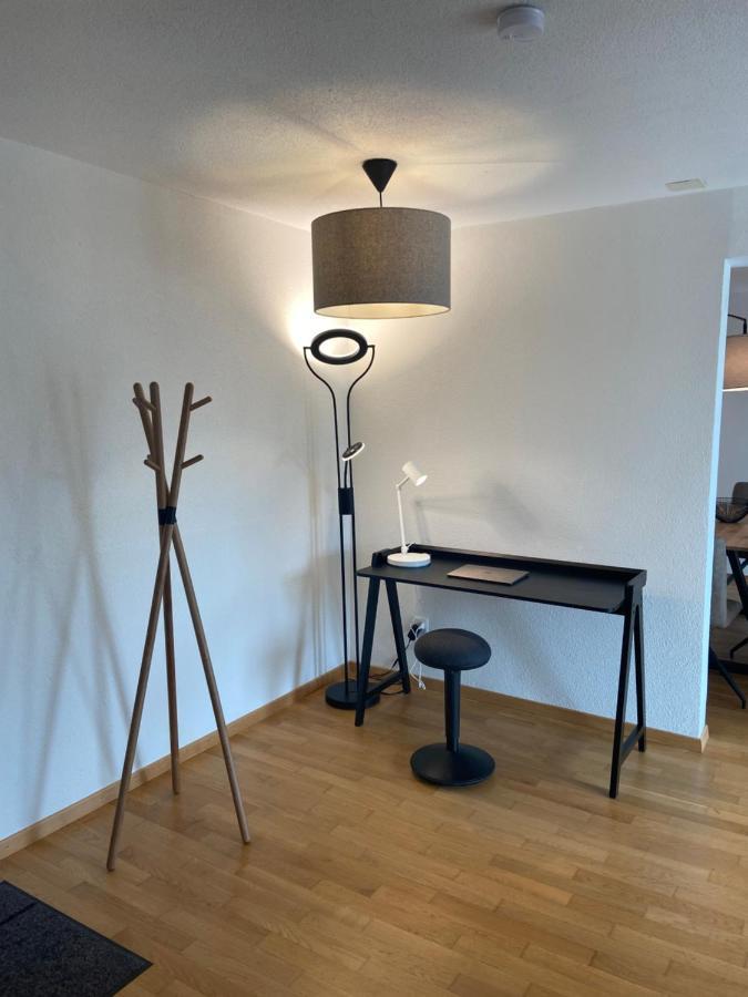 Modern 3Bdr Duplex With Skyroof In Trendy Zurich West Daire Dış mekan fotoğraf