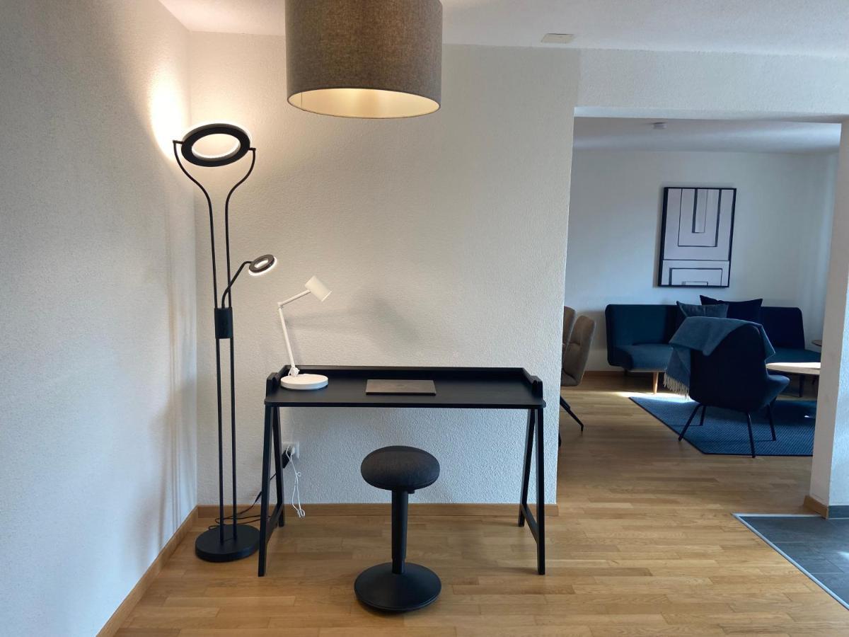 Modern 3Bdr Duplex With Skyroof In Trendy Zurich West Daire Dış mekan fotoğraf
