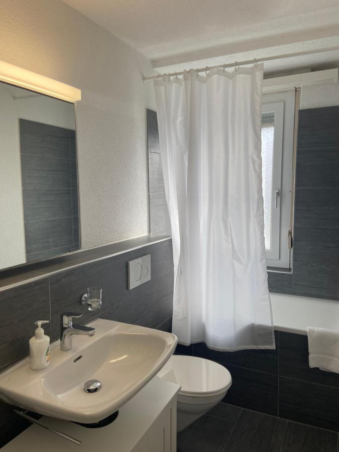 Modern 3Bdr Duplex With Skyroof In Trendy Zurich West Daire Dış mekan fotoğraf