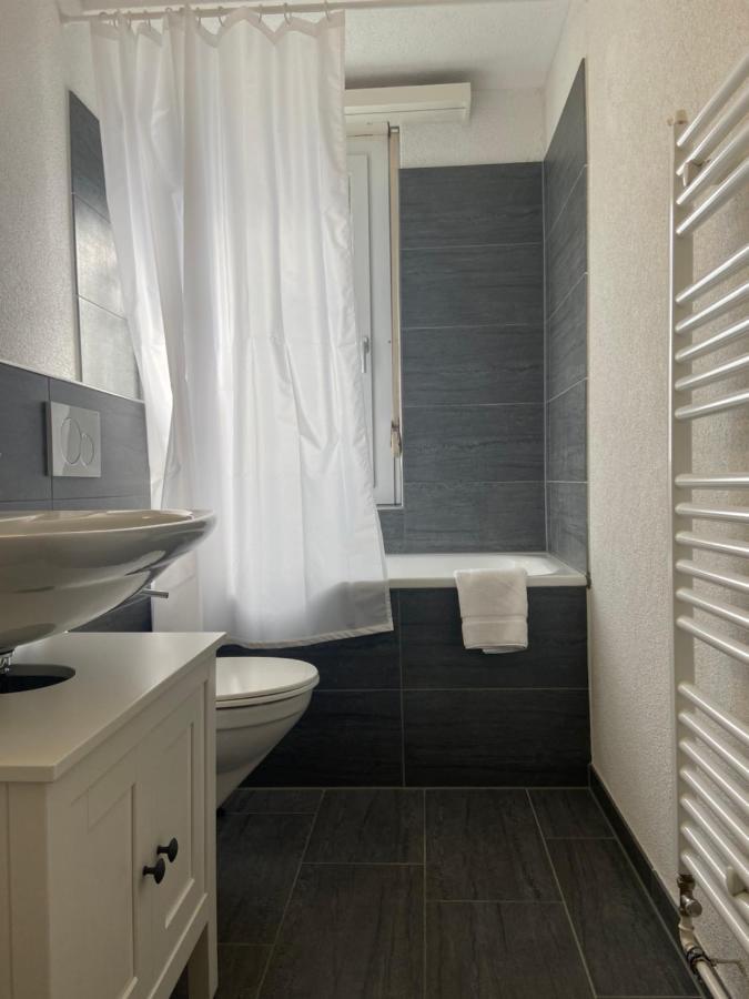 Modern 3Bdr Duplex With Skyroof In Trendy Zurich West Daire Dış mekan fotoğraf