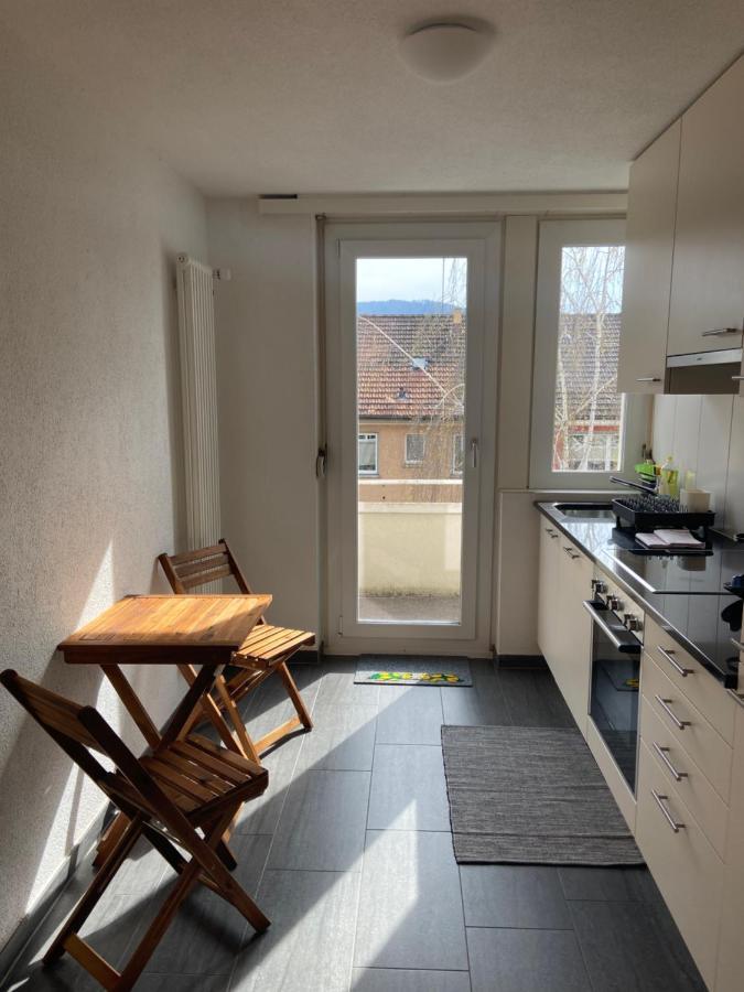 Modern 3Bdr Duplex With Skyroof In Trendy Zurich West Daire Dış mekan fotoğraf